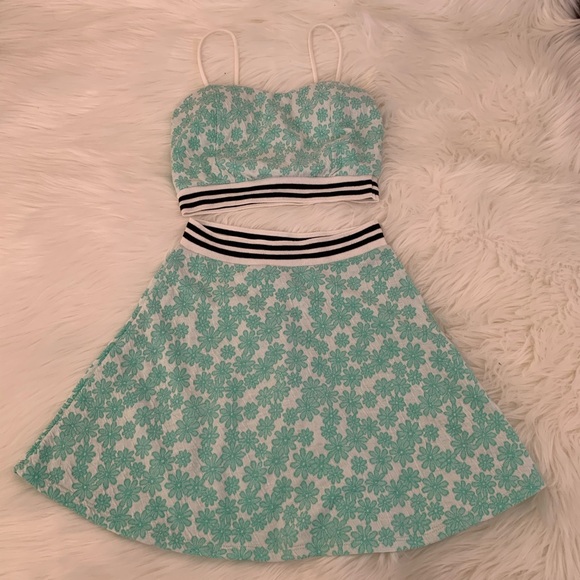 Love Republic Top and Skirt Made in USA Size S - Picture 5 of 8